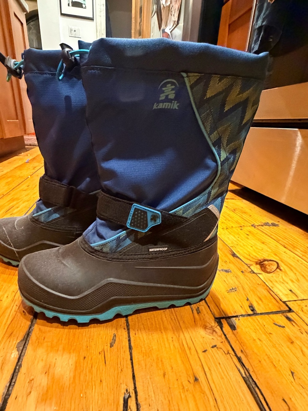 Kids Winter Boots